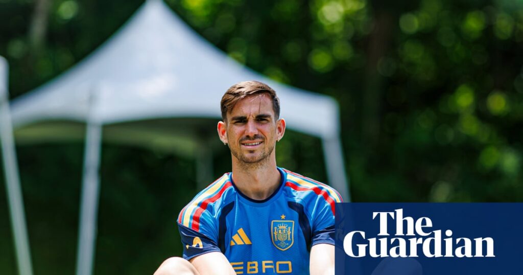 Fabián Ruiz: ‘It’s not important who plays, it’s important we support each other’ | Spain Fabián Ruiz: ‘It’s not important who plays, it’s important we support each other’ | Spain