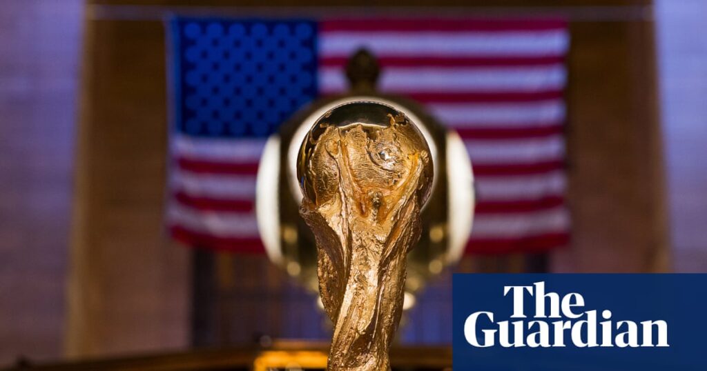 Fifa to announce record $15bn World Cup revenue, smashing expectations | World Cup 2026 Fifa to announce record $15bn World Cup revenue, smashing expectations | World Cup 2026