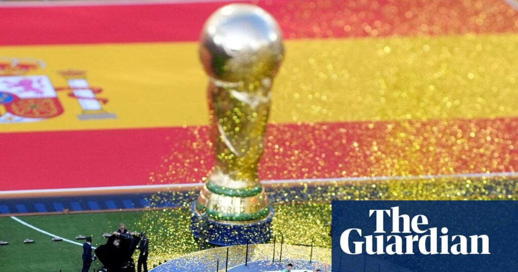 Fifa ‘undermining the very foundations of football’, says AFC as Uefa talks loom | Fifa