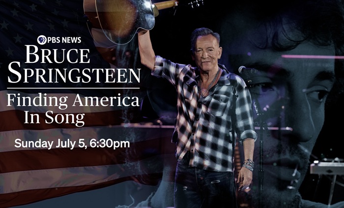 Finding America in Song’ (WATCH HERE) Finding America in Song' (WATCH HERE)