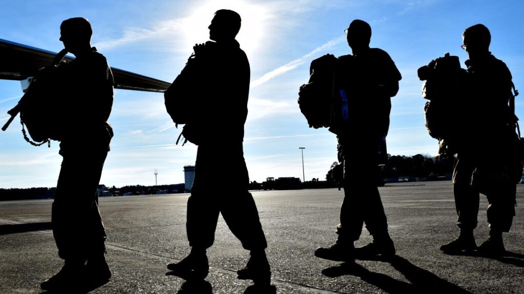 First year after military service is a blind spot in mental health care First year after military service is a blind spot in mental health care