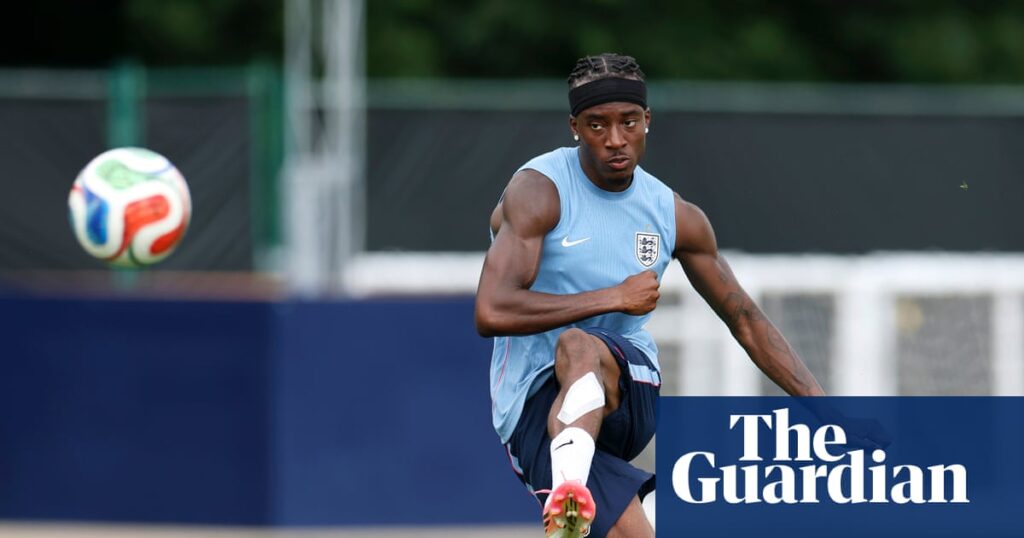 Fluency the key for Noni Madueke before England’s ‘difficult’ DR Congo test | World Cup 2026