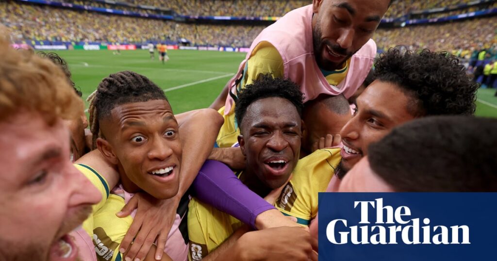 Football is at the centre of the universe in Brazil in a way it is not in the US | World Cup 2026
