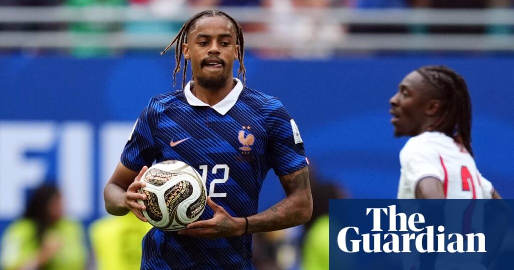 Football transfer rumours: Arsenal and Liverpool battle it out for Bradley Barcola? | Soccer