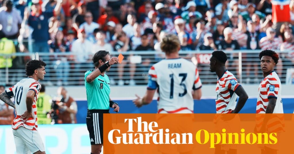 Football without faith is nothing so Infantino is playing with fire at World Cup | World Cup 2026