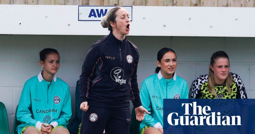 Forest Green Rovers scrap women’s team to ‘concentrate resources’ on men’s side | Forest Green Rovers