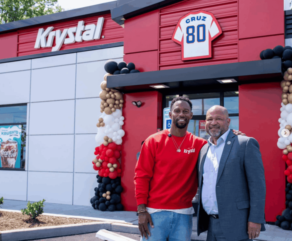 Krystal Union Nj