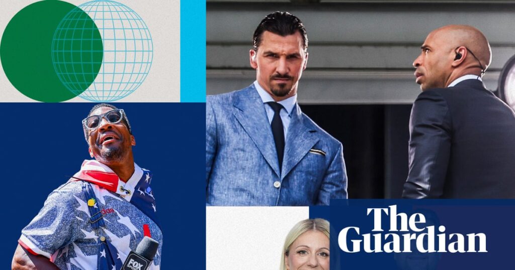 Fox’s US World Cup summer: wild mispronunciations, Corden’s sad beers and Lowe’s excellence | World Cup 2026 Fox’s US World Cup summer: wild mispronunciations, Corden’s sad beers and Lowe’s excellence | World Cup 2026