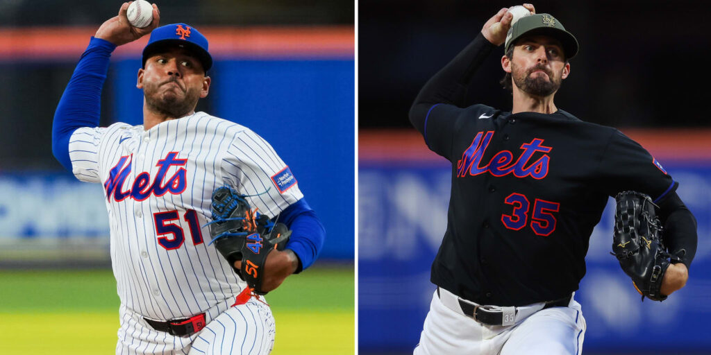 Freddy Peralta, Clay Holmes are trade candidates for Mets