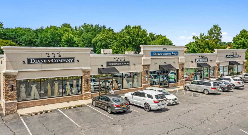 Freehold Commercial Property Anchored by Sherwin-Williams Changes Hands for $5.8 Million 3440 Route 9 Freehold