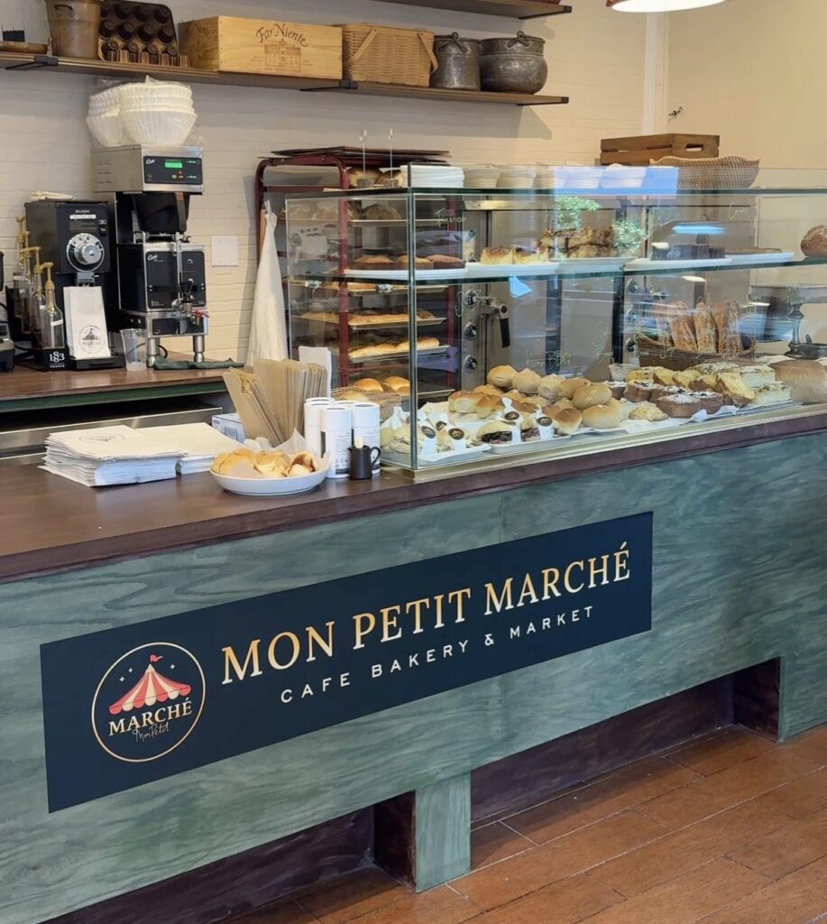 French-inspired Market and Cafe Opens in North Jersey