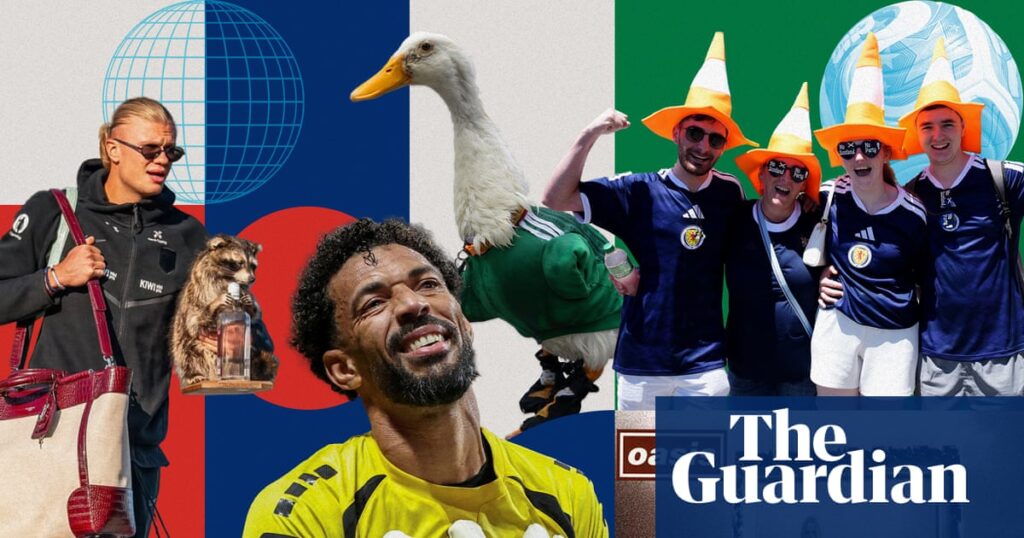 From Haaland love to Mexico’s Merlin: 26 memories from the 2026 World Cup | World Cup 2026 From Haaland love to Mexico’s Merlin: 26 memories from the 2026 World Cup | World Cup 2026