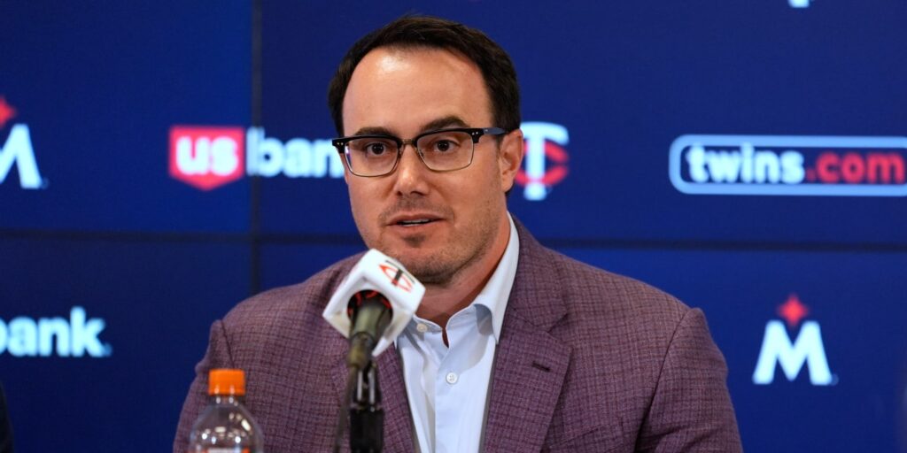 GM Jeremy Zoll says Twins will buy at Trade Deadline GM Jeremy Zoll says Twins will buy at Trade Deadline