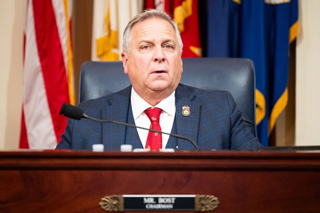 GOP lawmakers seek review of VFW’s claims authority amid veterans cartoon controversy GOP lawmakers seek review of VFW’s claims authority amid veterans cartoon controversy