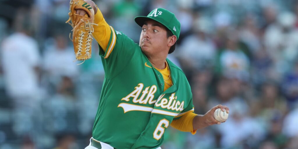 Gage Jump throws scoreless start vs. Red Sox Gage Jump throws scoreless start vs. Red Sox