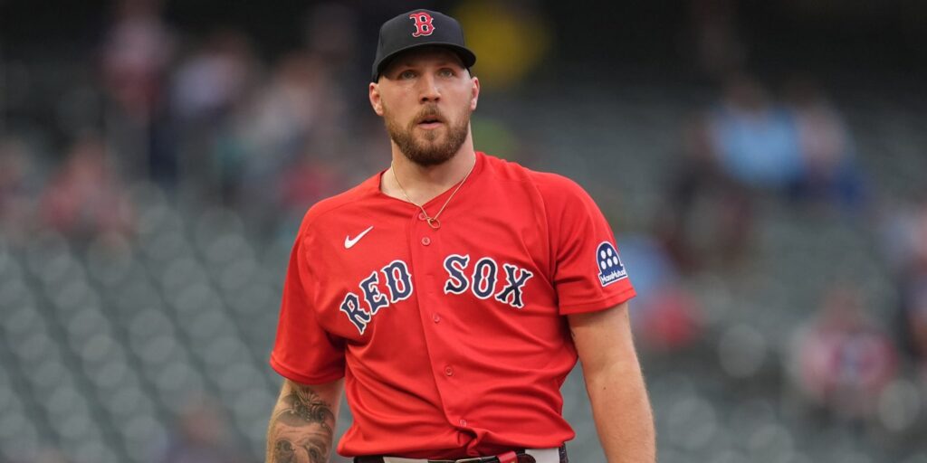 Garrett Crochet updates his shoulder injury, still does not have timeline to start throwing