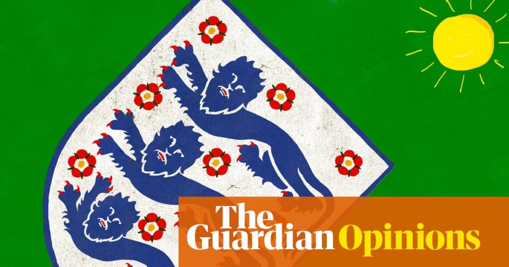 Genuine hope may have been fleeting for England. But it was still life-affirming | England Genuine hope may have been fleeting for England. But it was still life-affirming | England