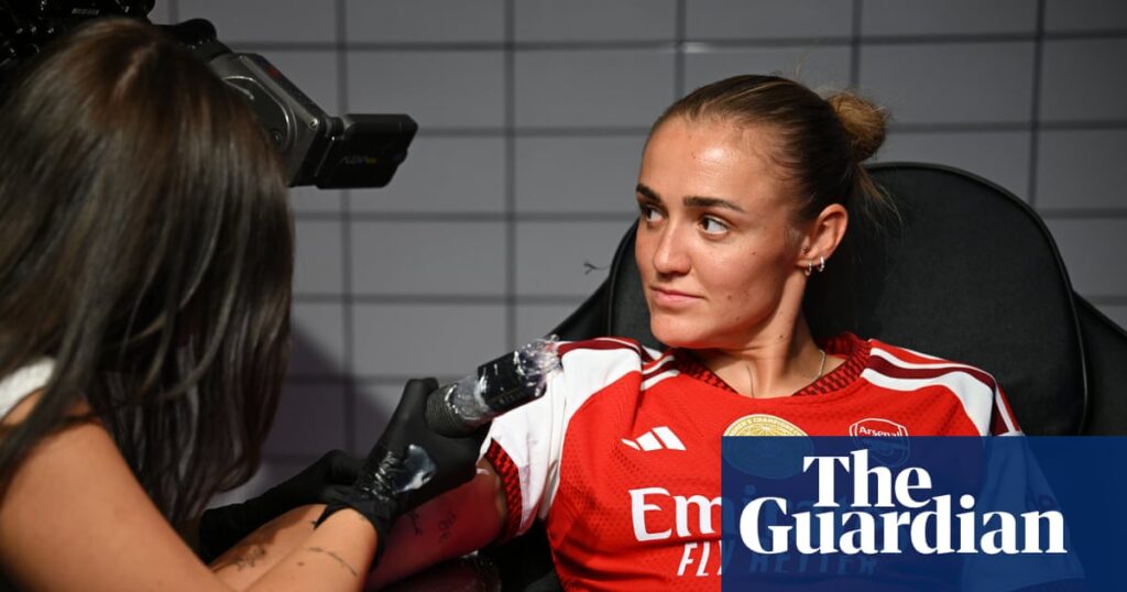 Georgia Stanway targets trophies after sealing ‘unbelievable’ move to Arsenal | Arsenal Women