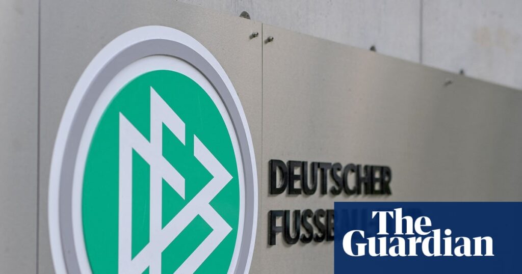 German police raid national football HQ over Euro 2024 corruption allegations | Soccer German police raid national football HQ over Euro 2024 corruption allegations | Soccer