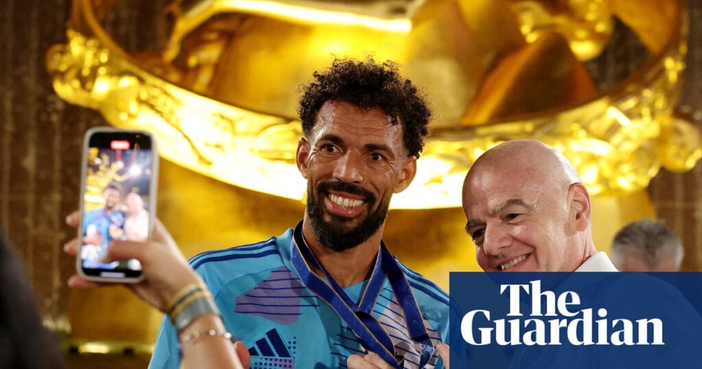 Give it up for Vozinha, Spence and the 2026 World Cup’s cult heroes | Soccer Give it up for Vozinha, Spence and the 2026 World Cup’s cult heroes | Soccer