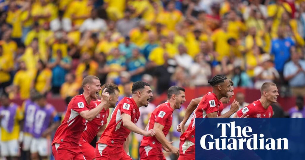 Going first in a penalty shootout gives teams an advantage … or does it? | World Cup 2026 Going first in a penalty shootout gives teams an advantage … or does it? | World Cup 2026