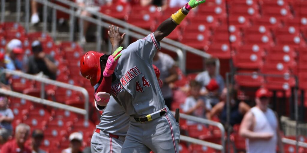 Guardians, Reds kick off three-game set on ESPN