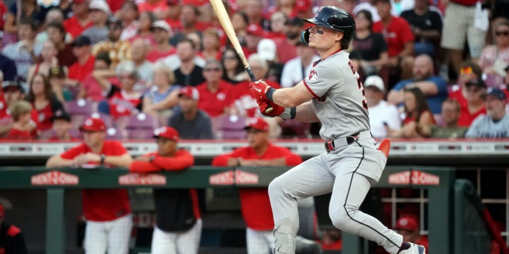 Guardians gain momentum ahead of Trade Deadline in Ohio Cup win