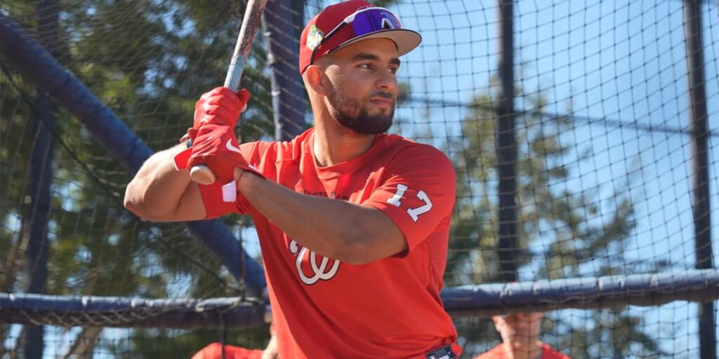 Harry Ford to be promoted to Majors by Nationals (source)