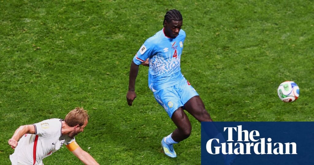 Harry Kane saves England a moment of generational trauma in waiting | World Cup 2026 Harry Kane saves England a moment of generational trauma in waiting | World Cup 2026