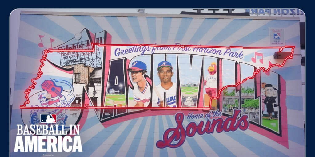 History of Tennessee's Sulphur Dell ballpark