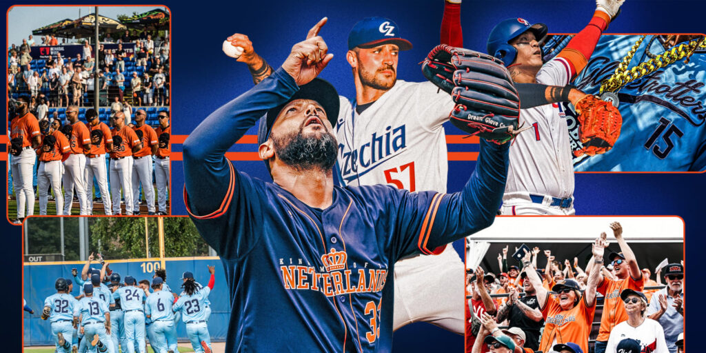 Honkbalweek brings food and fun to Holland's baseball fanatics