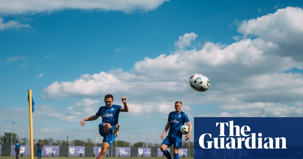 How LNZ Cherkasy become a wartime success story with few modern parallels | Conference League How LNZ Cherkasy become a wartime success story with few modern parallels | Conference League
