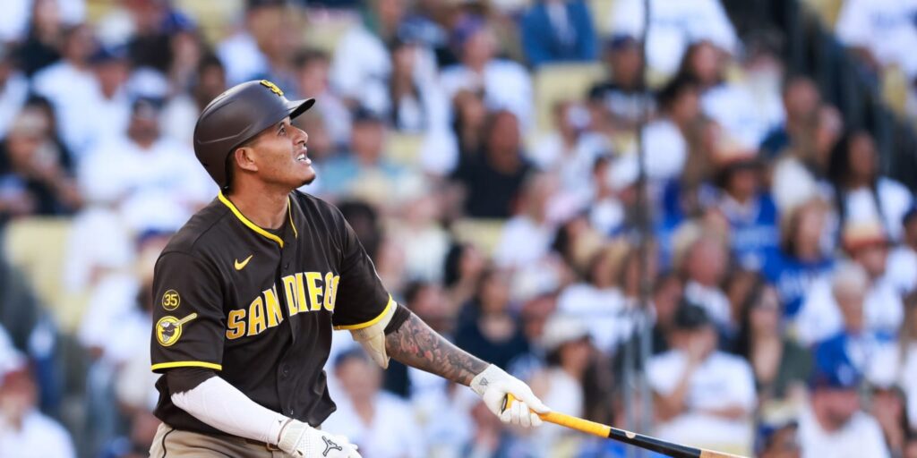 How Manny Machado is turning around his season at the plate