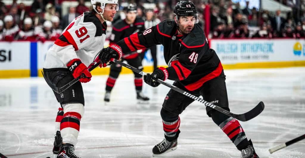 How The New Jersey Devils Currently Stack Up Against A Revamped Metropolitan Division