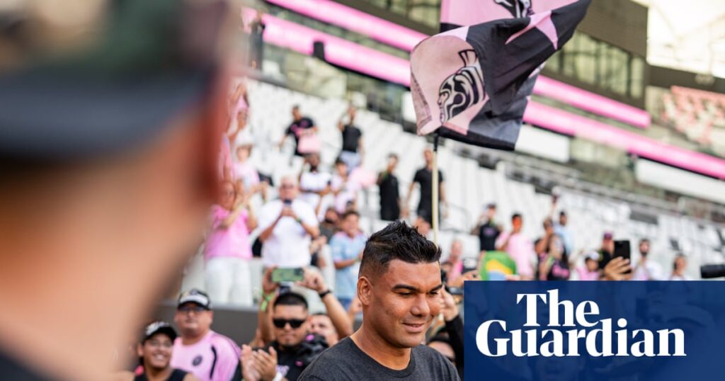 How does MLS pick up the World Cup mantle? Casemiro helps, but it’ll take much more | Inter Miami How does MLS pick up the World Cup mantle? Casemiro helps, but it’ll take much more | Inter Miami