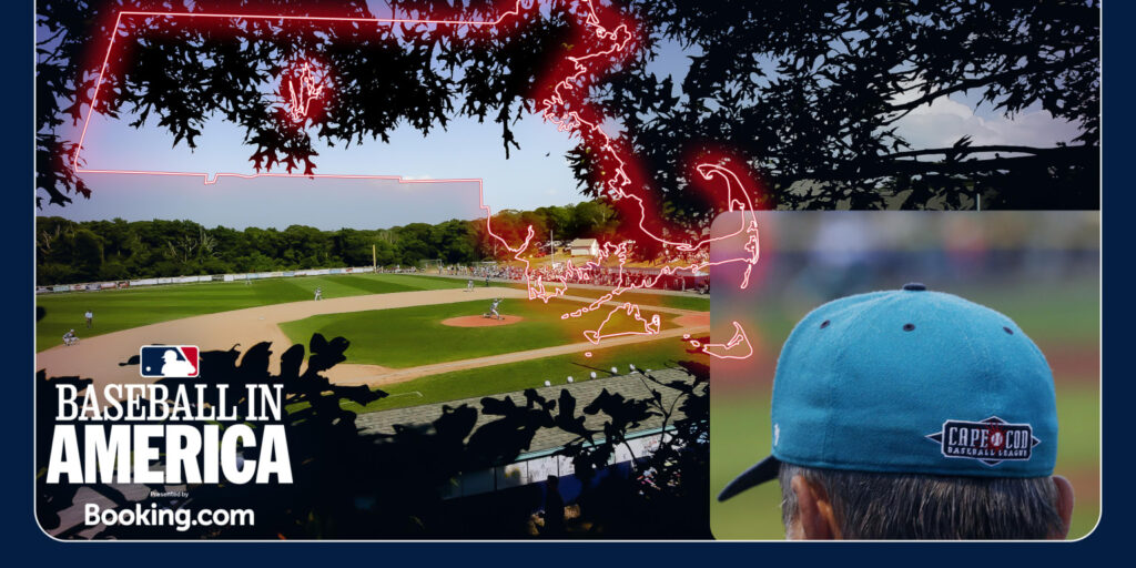 How the Cape Cod League became prospect heaven