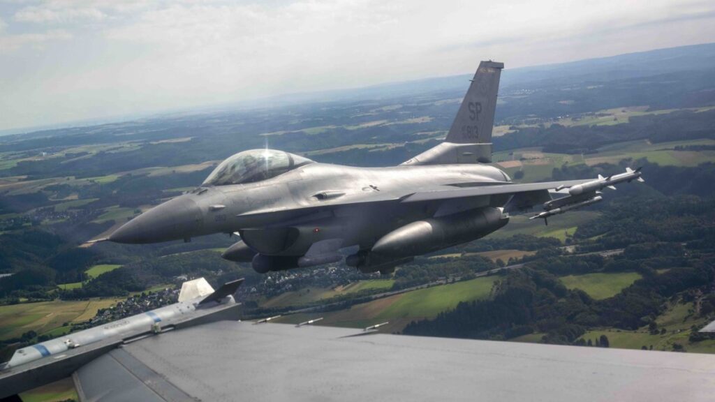 How ‘Wild Weasel’ missions became essential in the fight with Iran