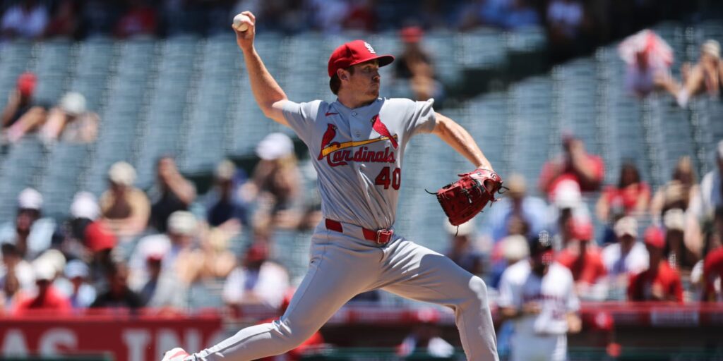 Hunter Dobbins spins six scoreless innings in Cardinals' win