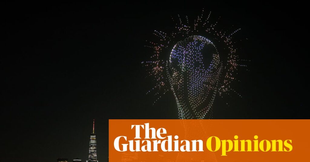 In the US, the 2026 World Cup’s legacy will be an invitation to do it all again | World Cup 2026 In the US, the 2026 World Cup’s legacy will be an invitation to do it all again | World Cup 2026