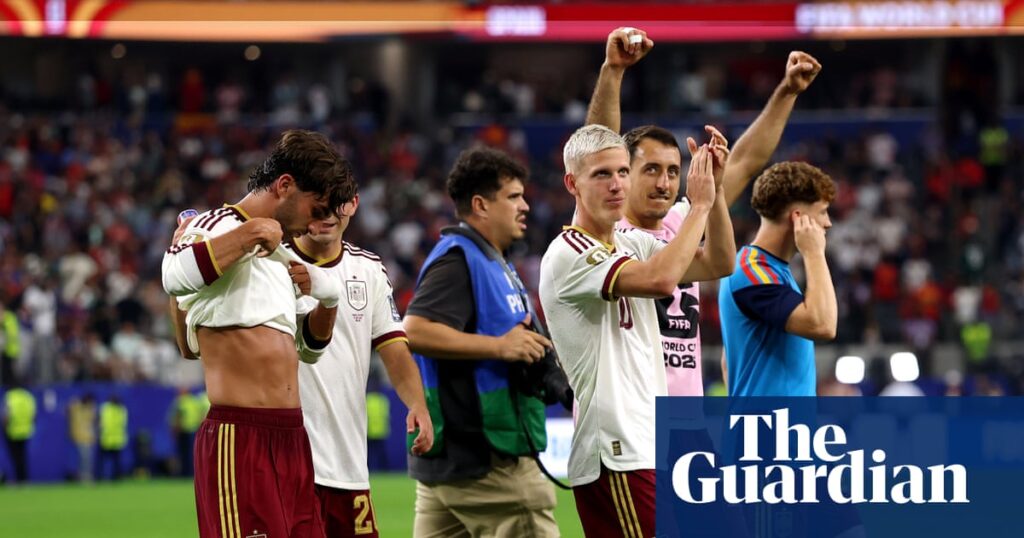 In this star-powered World Cup, Spain show the value of the collective and control | Spain