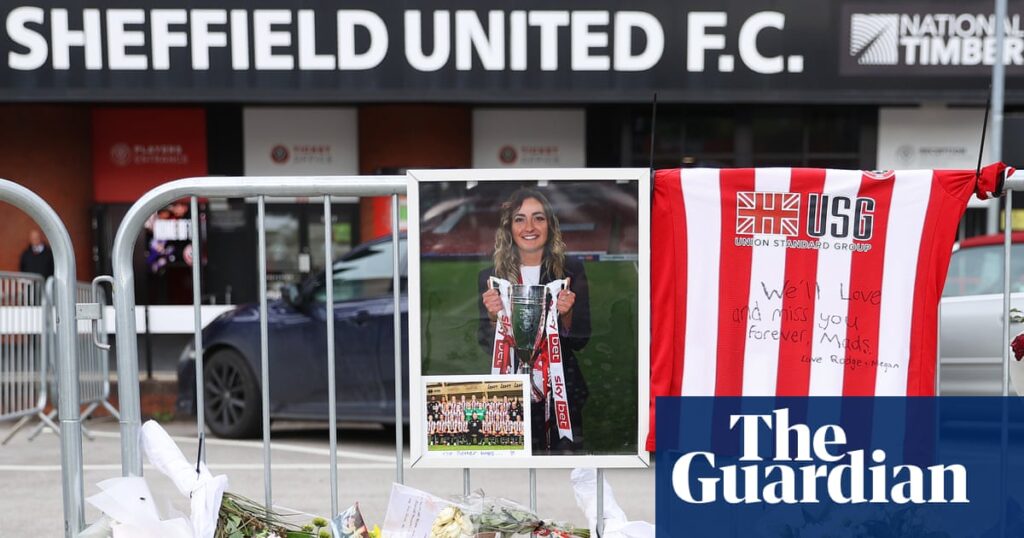 Inquest into Maddy Cusack’s death adjourned again after new documents lodged | Sheffield United Women