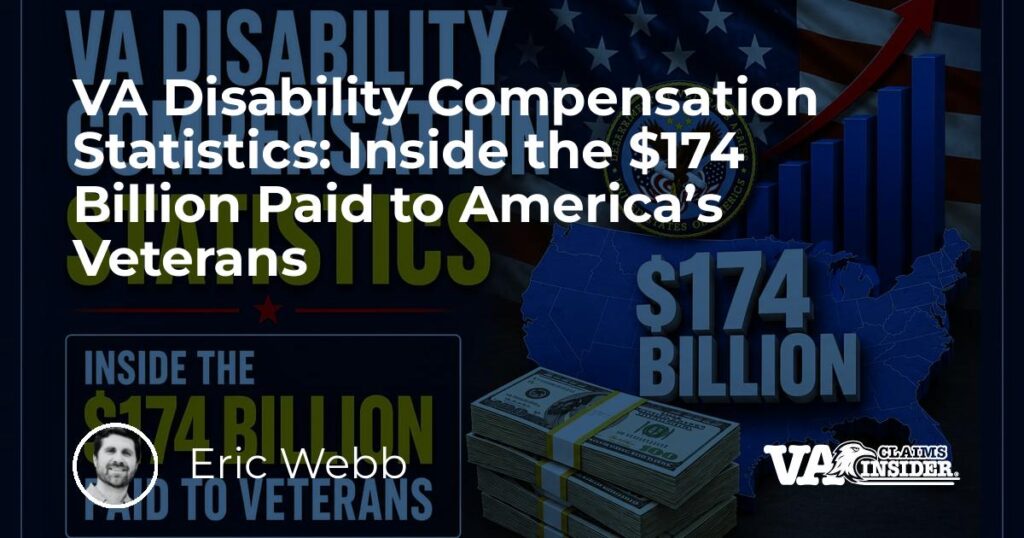 Inside the $174 Billion Paid to America's Veterans