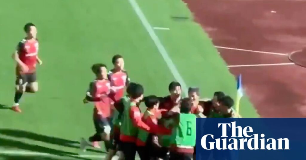 Is Kazuyoshi Miura the oldest goalscorer in competitive football history? | Soccer