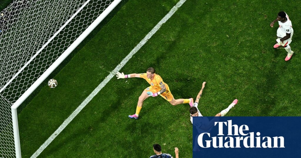 It’s the end of the World Cup as England know it | Soccer