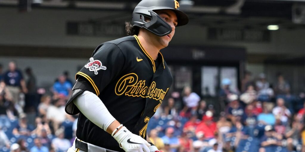 Jacob Gonzalez hits one of three Pirates homers vs. Guardians Jacob Gonzalez hits one of three Pirates homers vs. Guardians