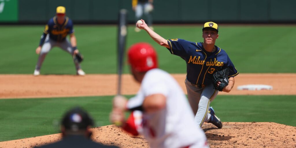 Jacob Misiorowski is missing bats by a lot more