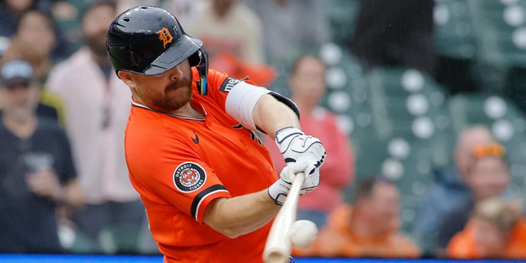 Jake Rogers traded to Orioles from Tigers