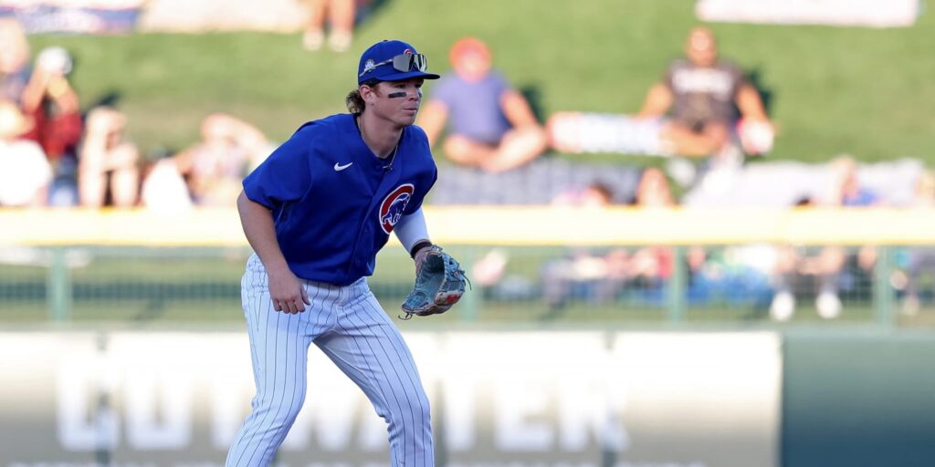 James Triantos set for MLB callup with Cubs (sources)