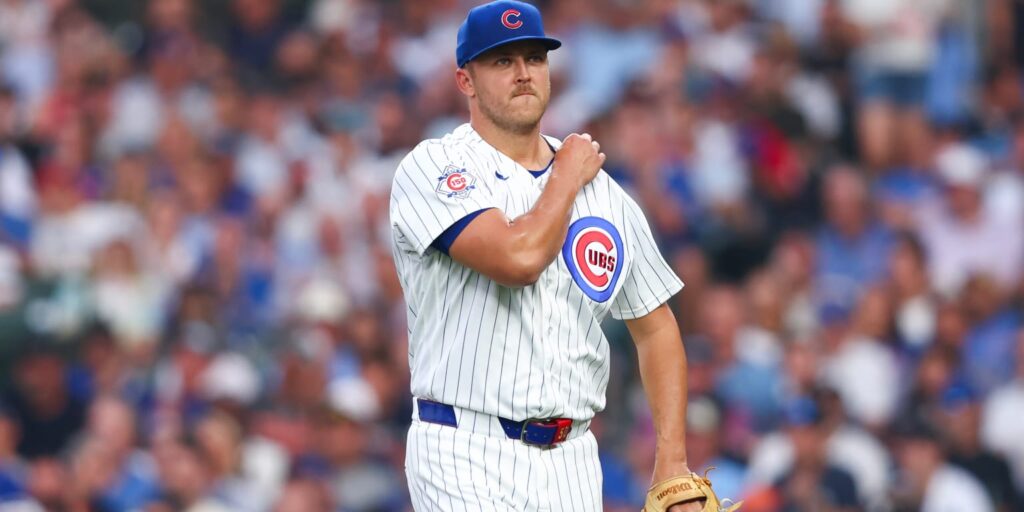 Jameson Taillon designated for assignment by Cubs