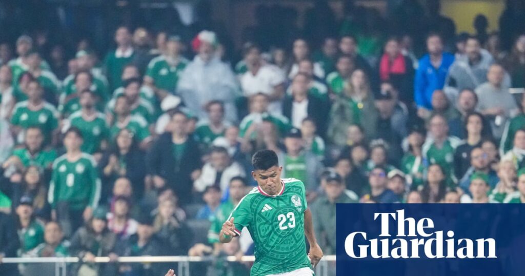 Jarell Quansah handed two-match ban by Fifa for sending off against Mexico | England Jarell Quansah handed two-match ban by Fifa for sending off against Mexico | England